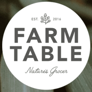 Farm Table