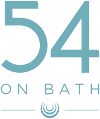 54 on bath